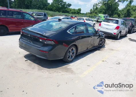 2024 Honda Accord Ex from USA, damaged, VIN 1HGCY1F30RA075402